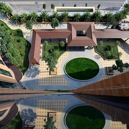 Dongguan Huilihua Hotel Exterior foto