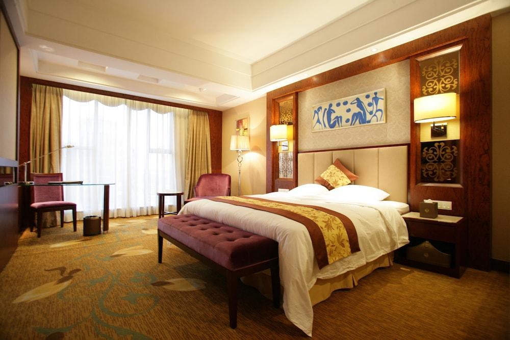 Dongguan Huilihua Hotel Exterior foto