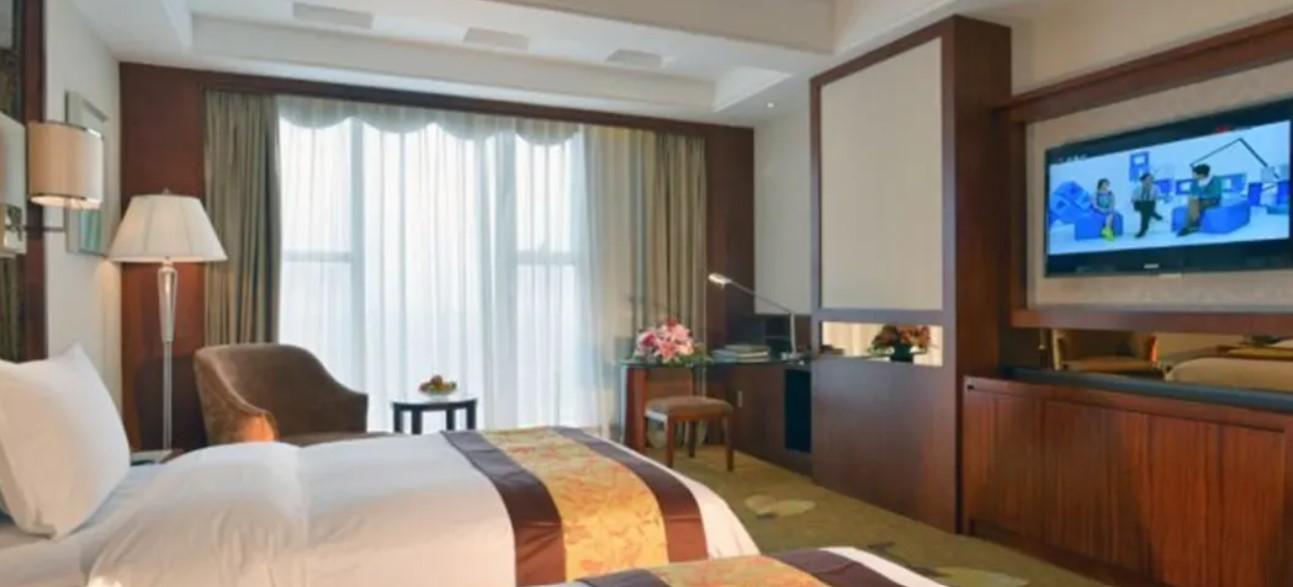 Dongguan Huilihua Hotel Exterior foto