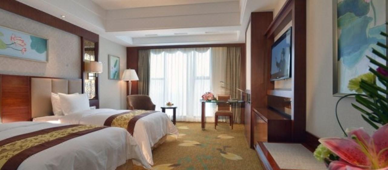 Dongguan Huilihua Hotel Exterior foto