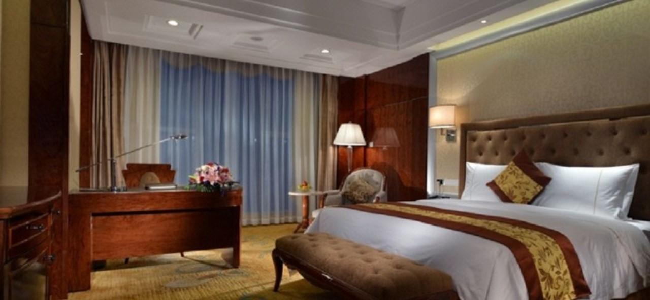 Dongguan Huilihua Hotel Exterior foto