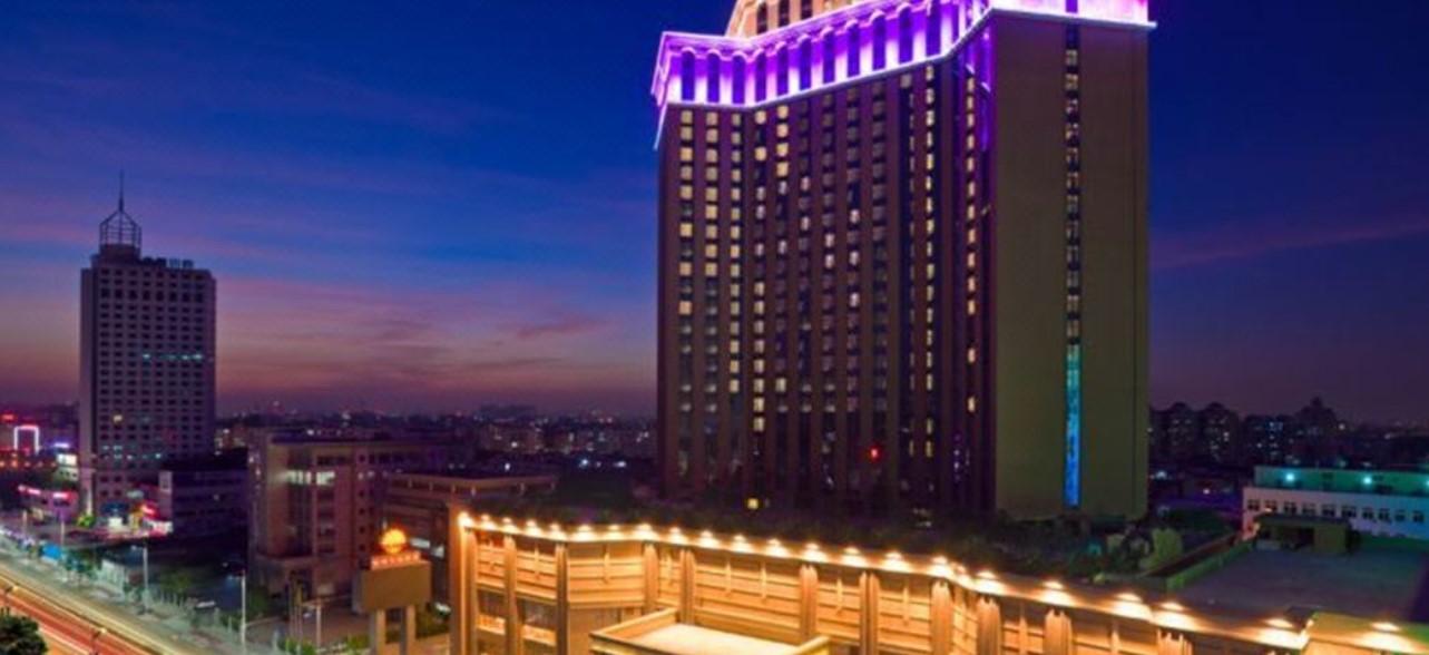 Dongguan Huilihua Hotel Exterior foto