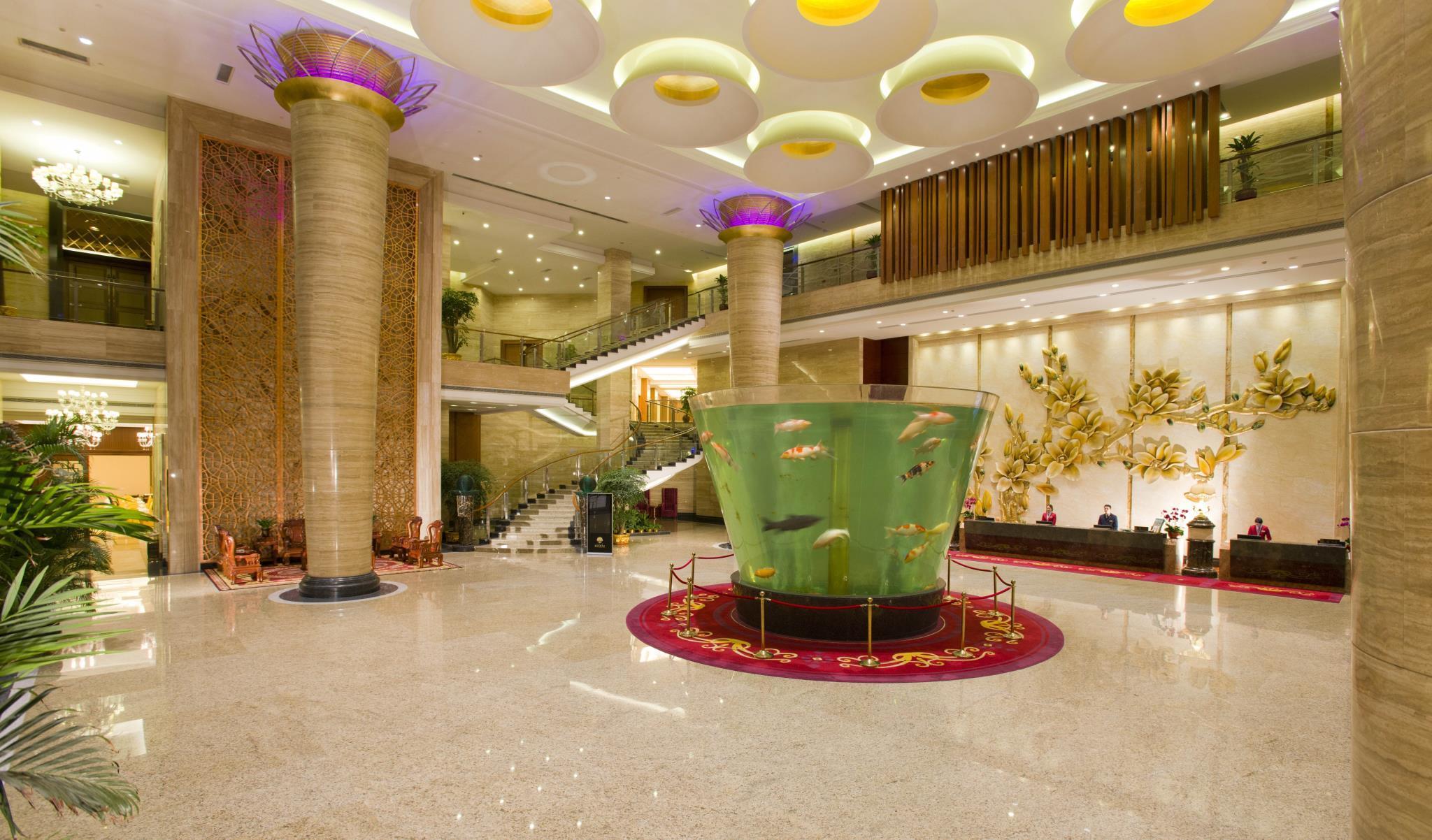 Dongguan Huilihua Hotel Exterior foto