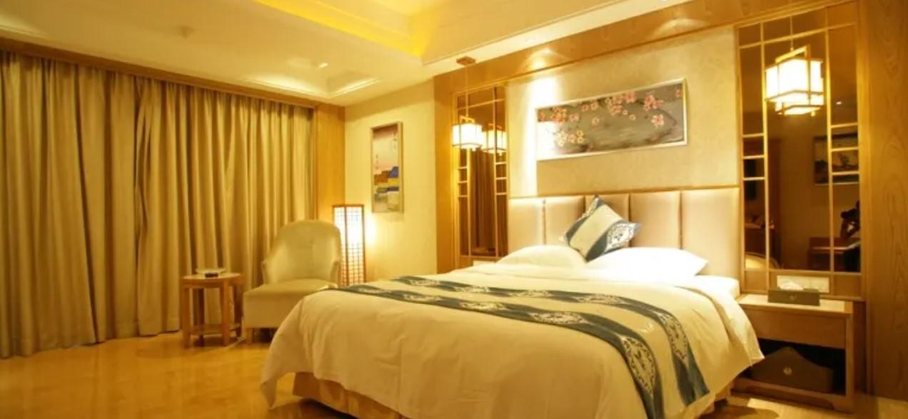 Dongguan Huilihua Hotel Exterior foto