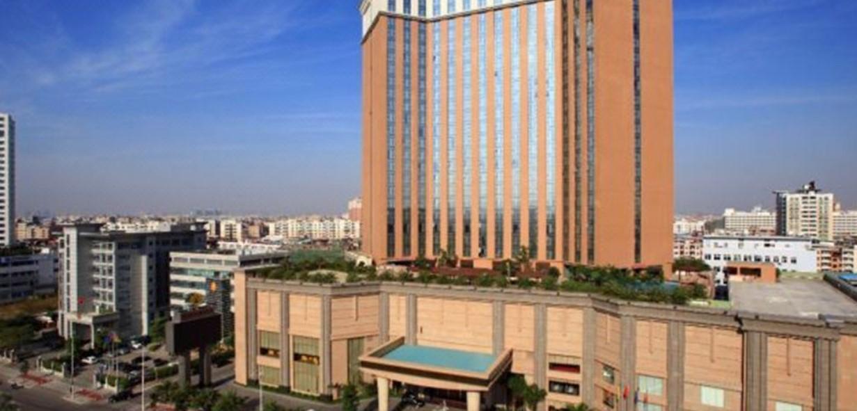 Dongguan Huilihua Hotel Exterior foto