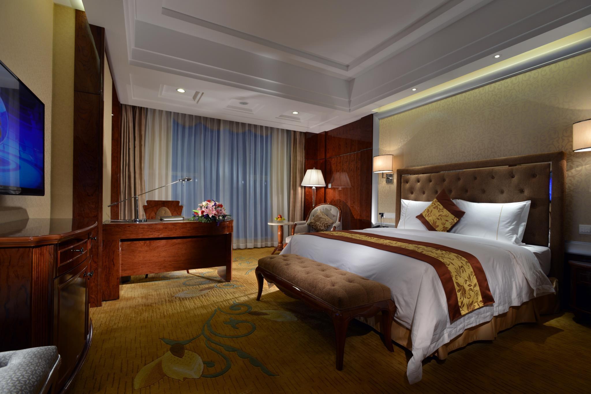 Dongguan Huilihua Hotel Exterior foto
