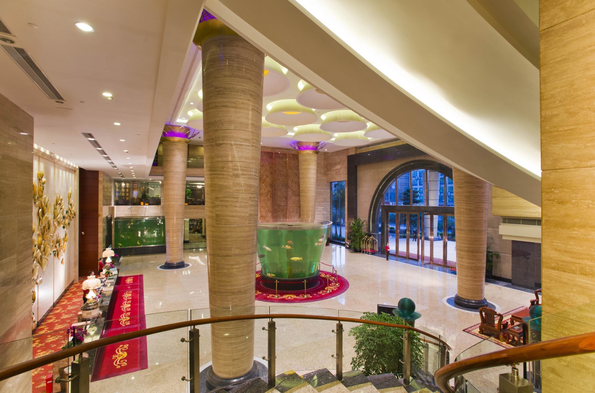 Dongguan Huilihua Hotel Exterior foto