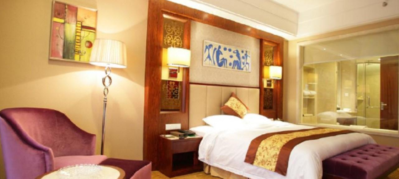 Dongguan Huilihua Hotel Exterior foto