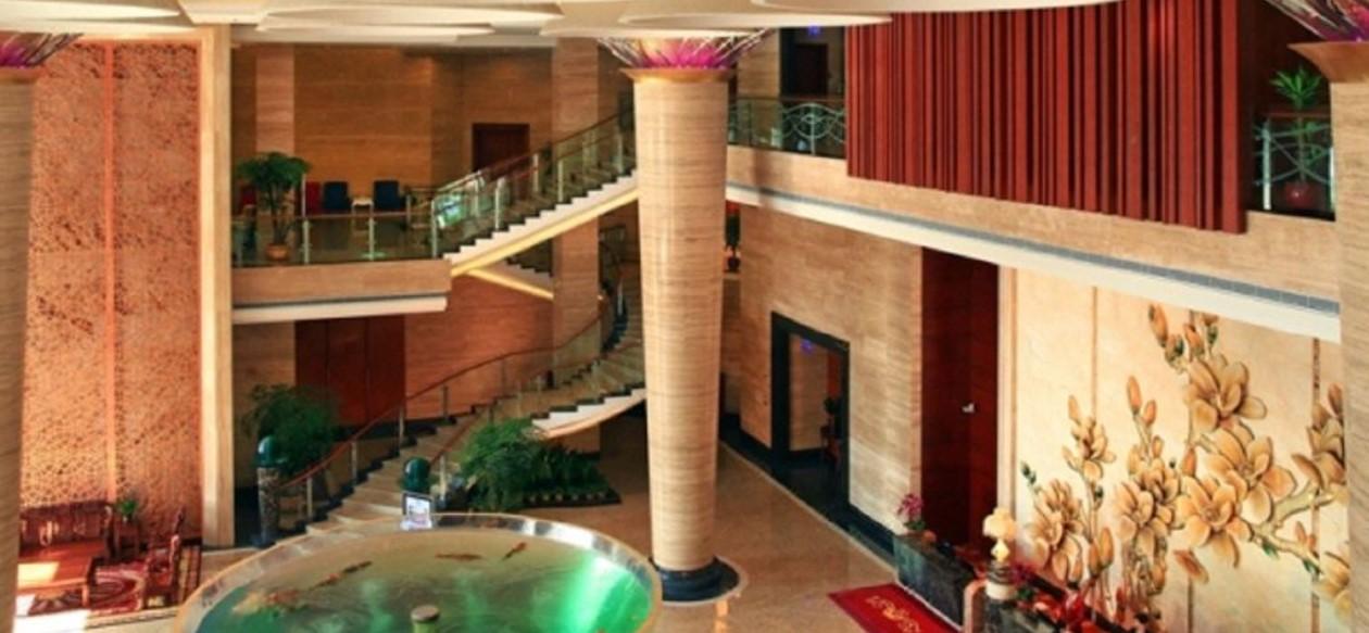 Dongguan Huilihua Hotel Exterior foto