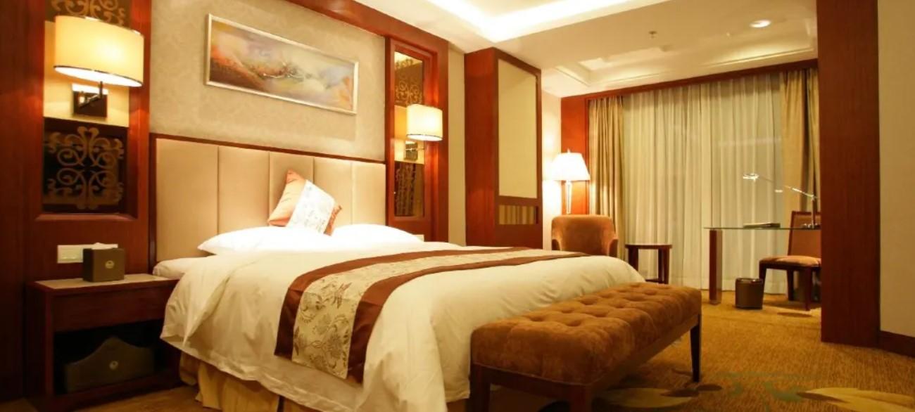 Dongguan Huilihua Hotel Exterior foto