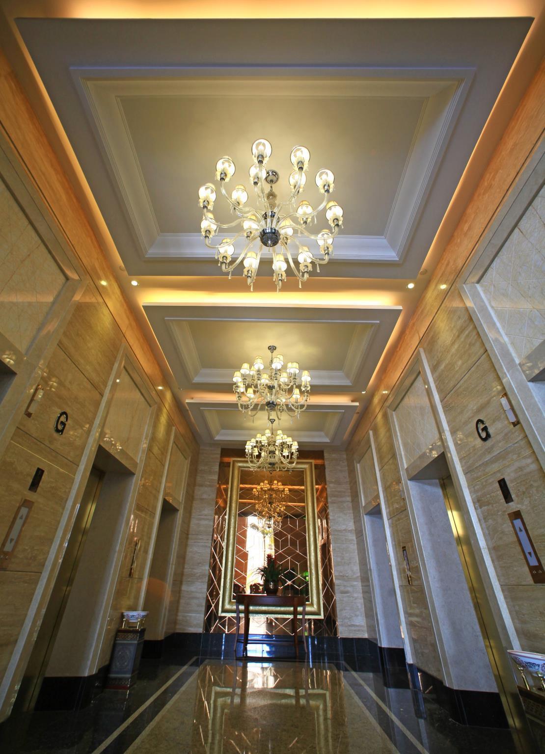 Dongguan Huilihua Hotel Exterior foto