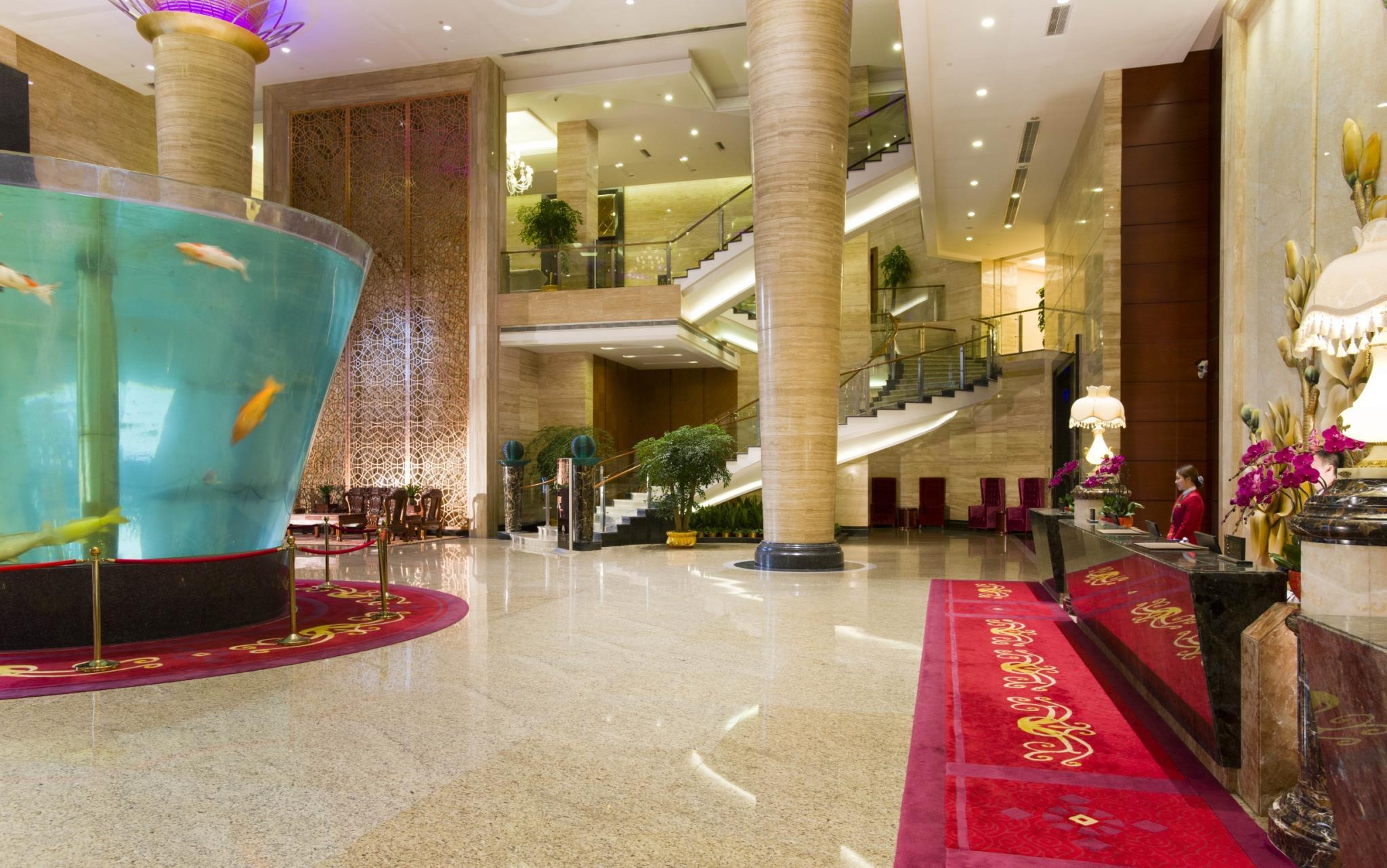 Dongguan Huilihua Hotel Exterior foto