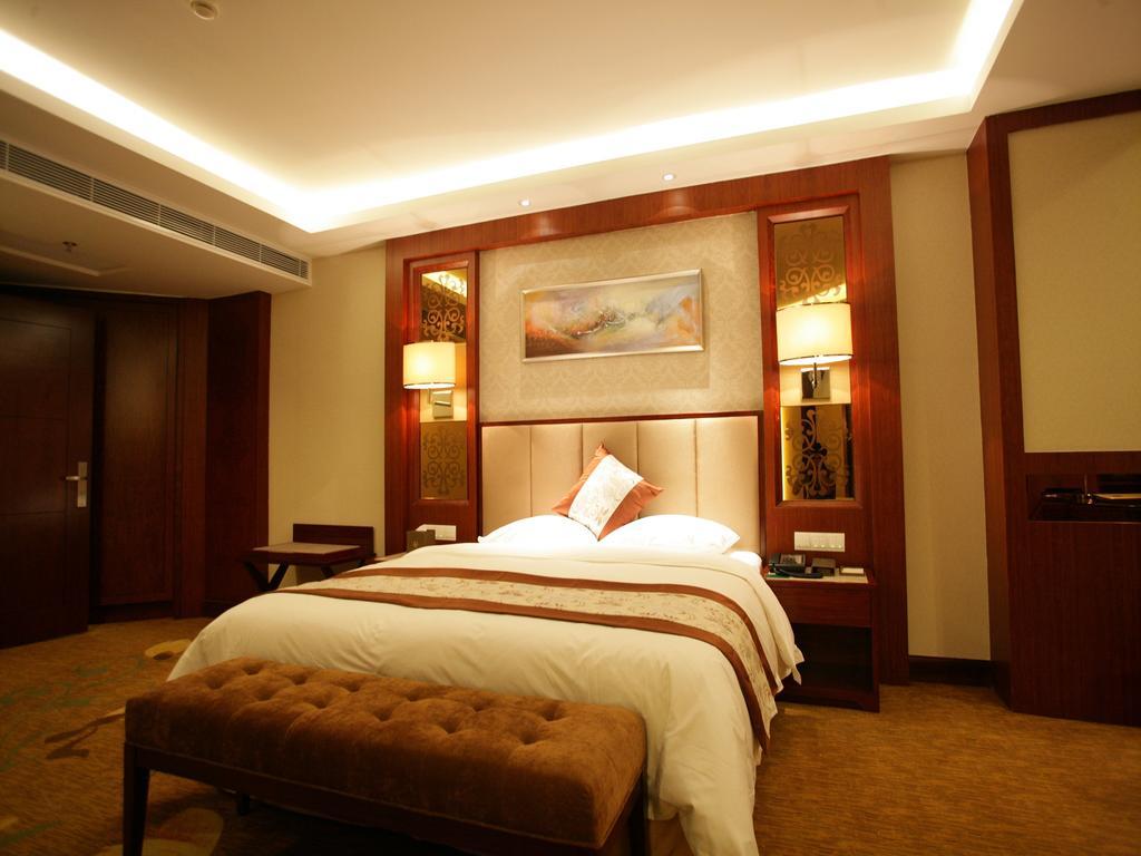 Dongguan Huilihua Hotel Exterior foto
