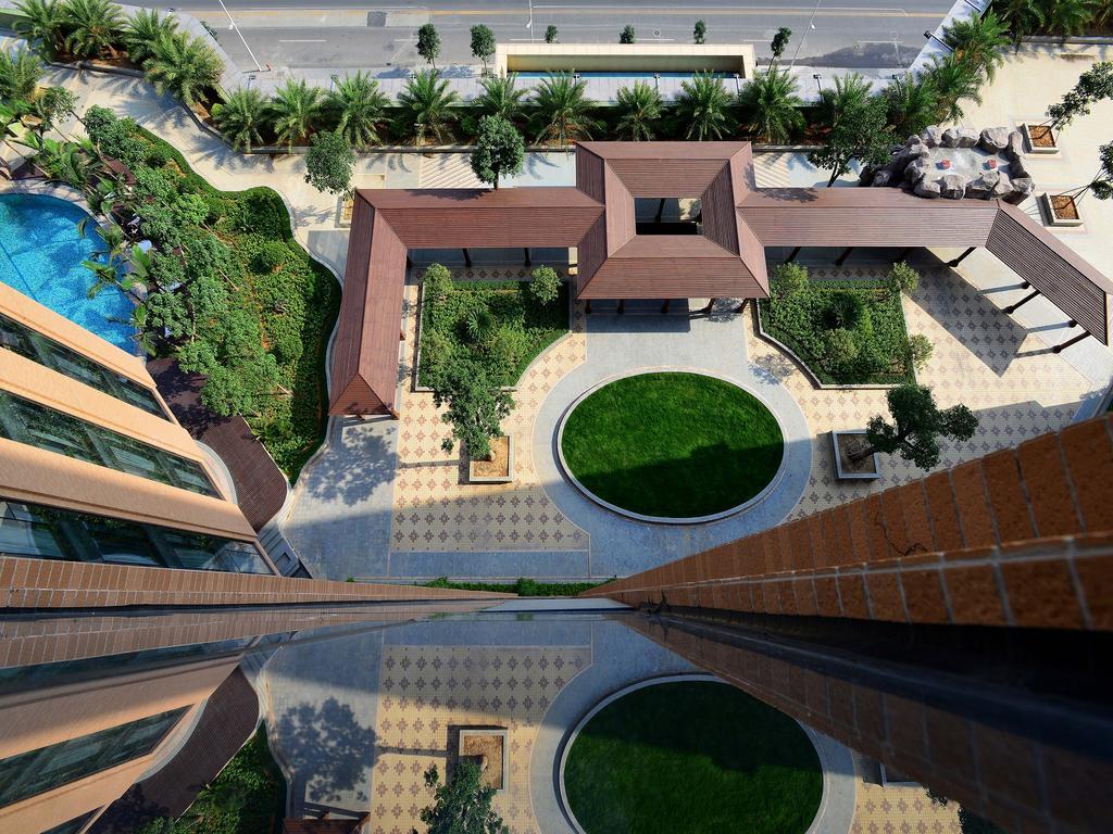 Dongguan Huilihua Hotel Exterior foto