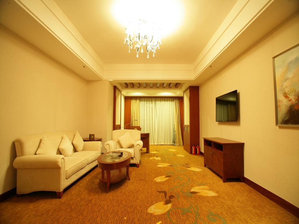 Dongguan Huilihua Hotel Exterior foto