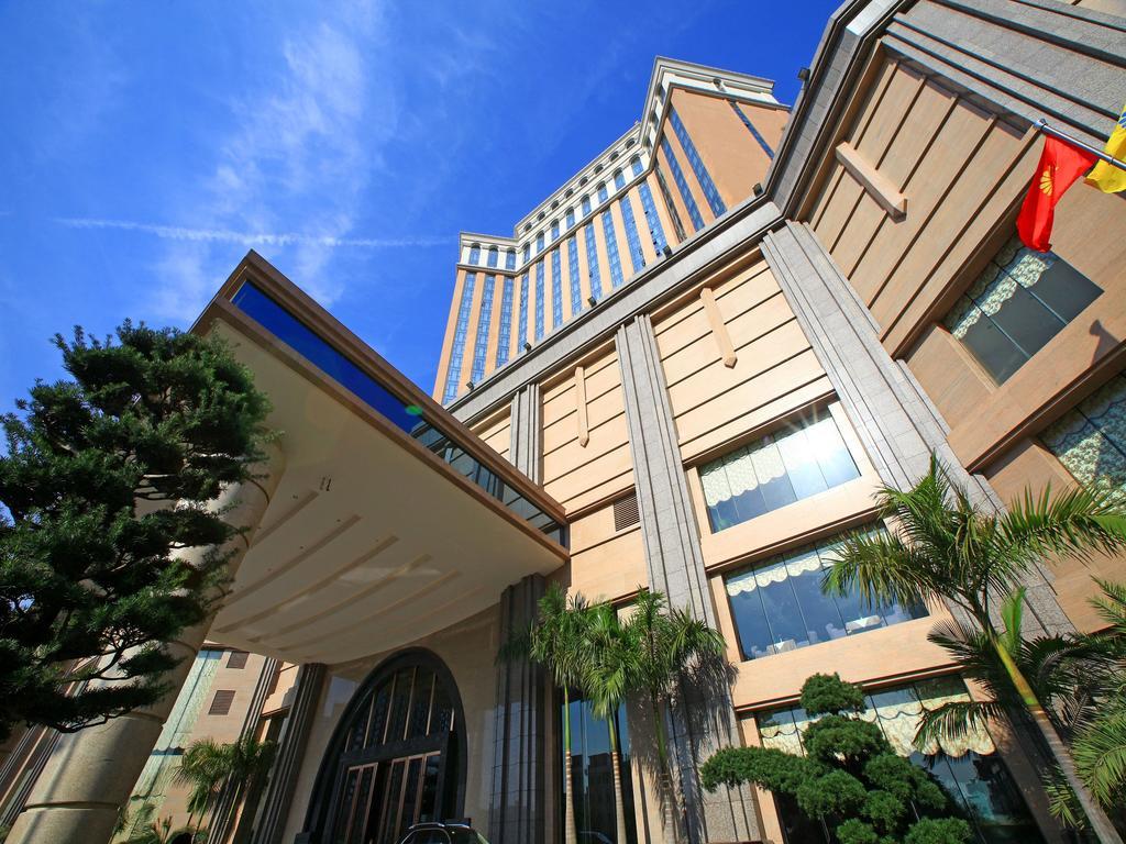Dongguan Huilihua Hotel Exterior foto