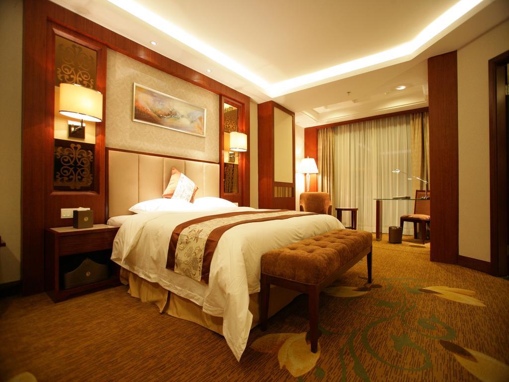 Dongguan Huilihua Hotel Exterior foto