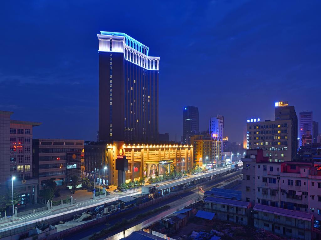 Dongguan Huilihua Hotel Exterior foto