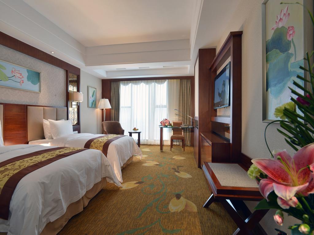 Dongguan Huilihua Hotel Exterior foto