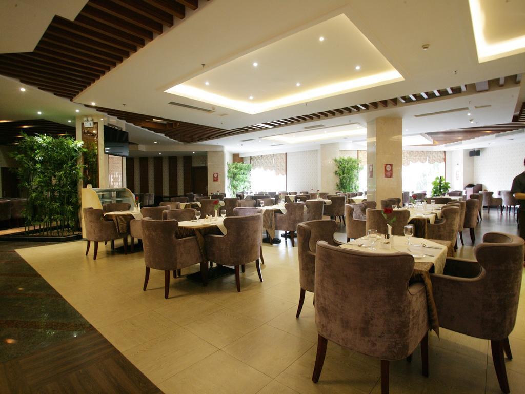 Dongguan Huilihua Hotel Exterior foto
