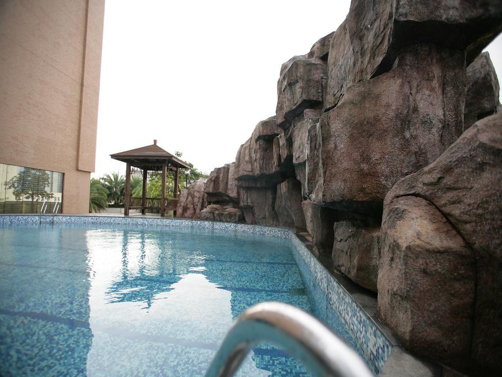 Dongguan Huilihua Hotel Exterior foto