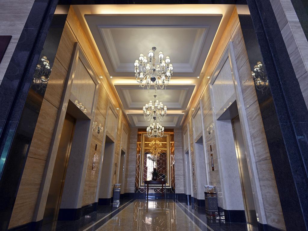 Dongguan Huilihua Hotel Exterior foto
