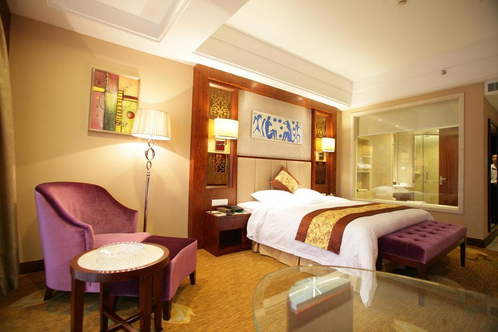 Dongguan Huilihua Hotel Exterior foto