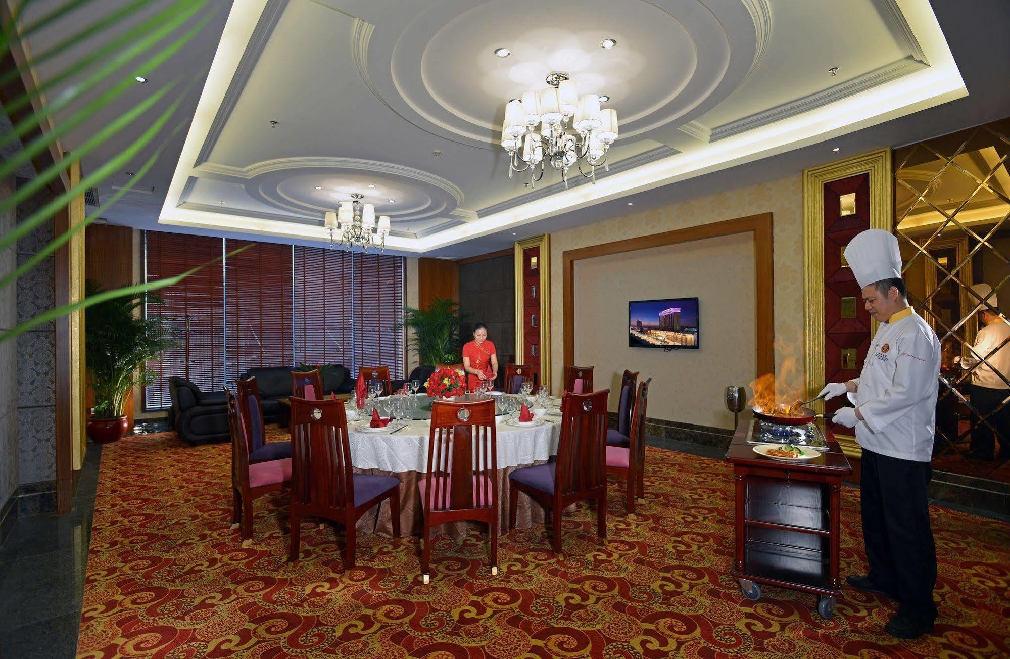 Dongguan Huilihua Hotel Exterior foto