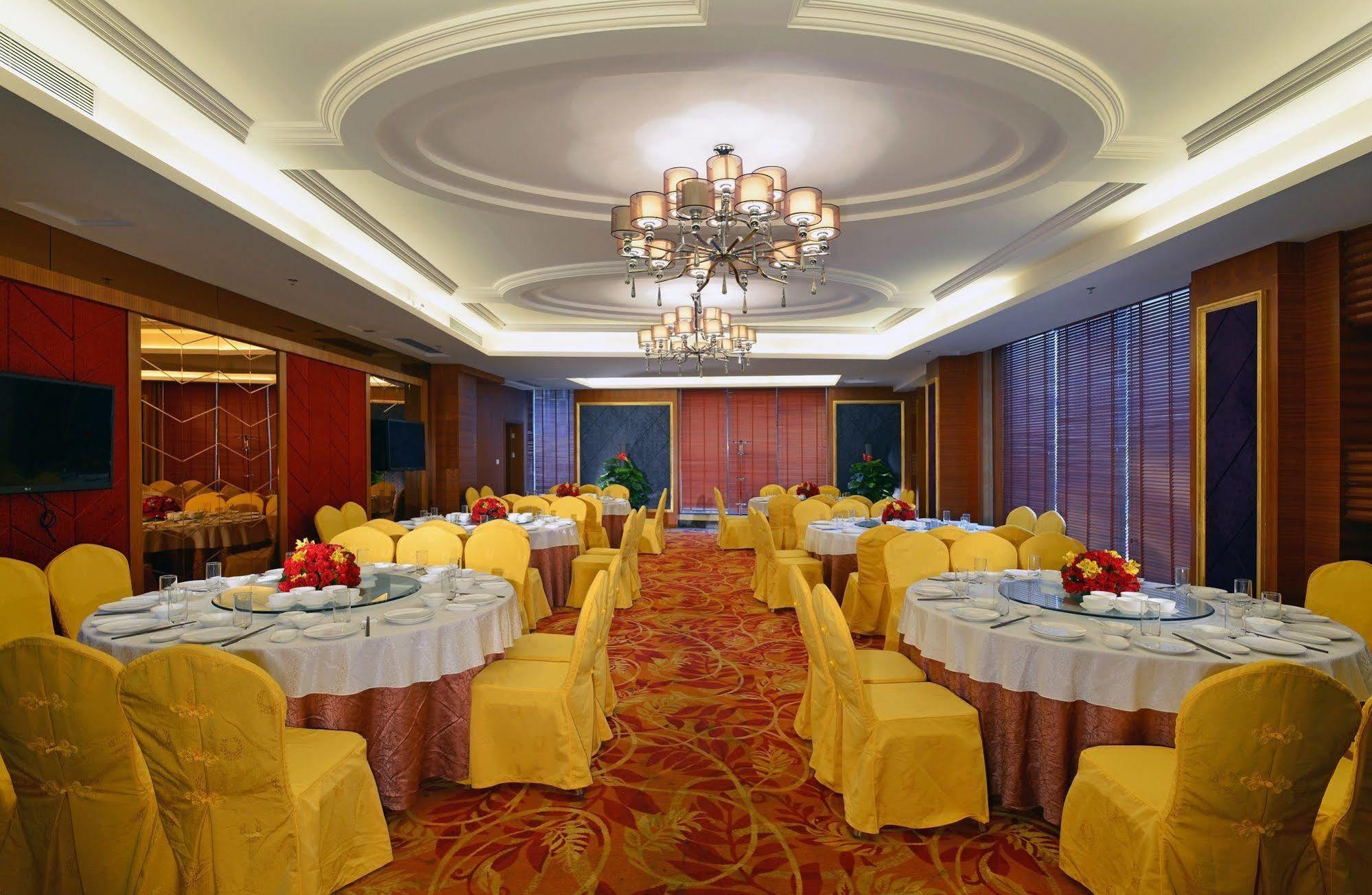 Dongguan Huilihua Hotel Exterior foto