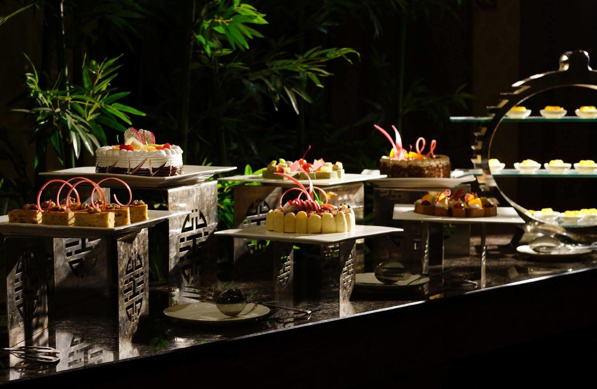 Dongguan Huilihua Hotel Exterior foto