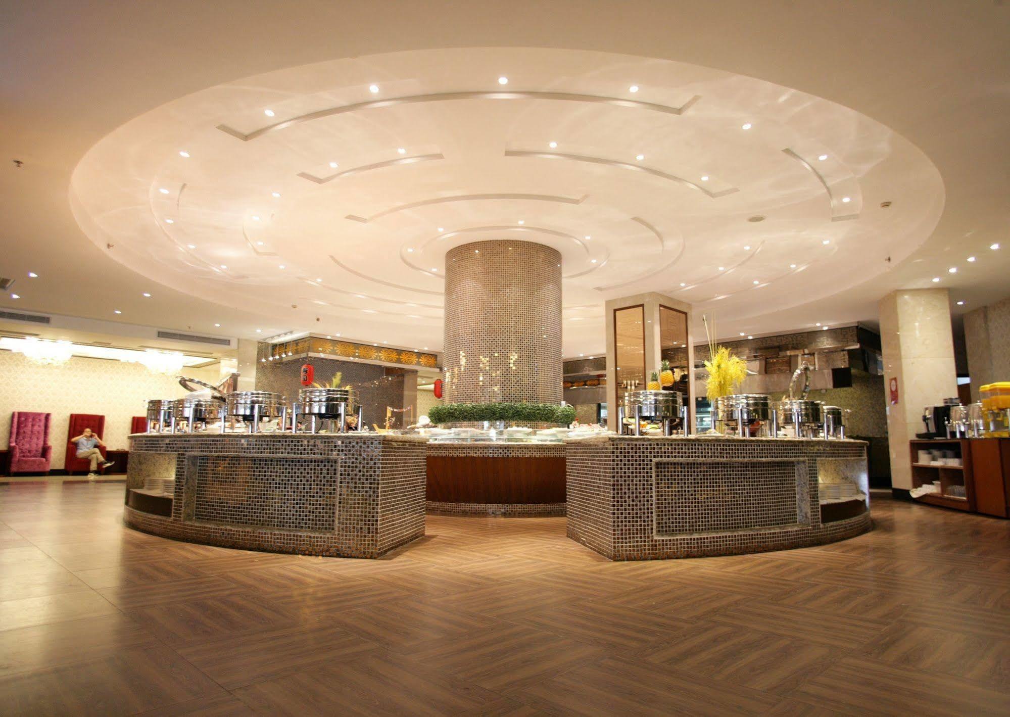 Dongguan Huilihua Hotel Exterior foto