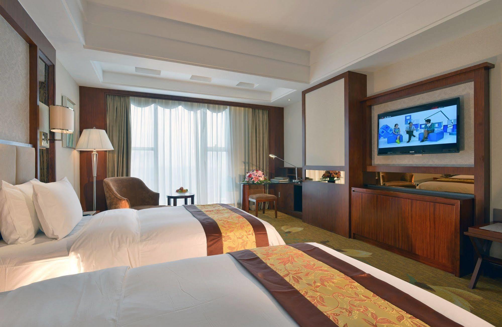 Dongguan Huilihua Hotel Exterior foto
