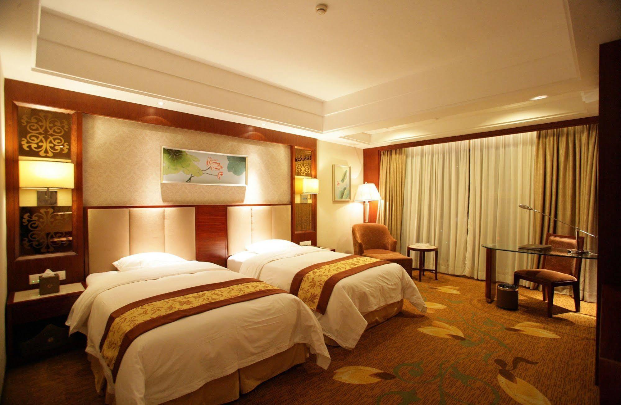 Dongguan Huilihua Hotel Exterior foto