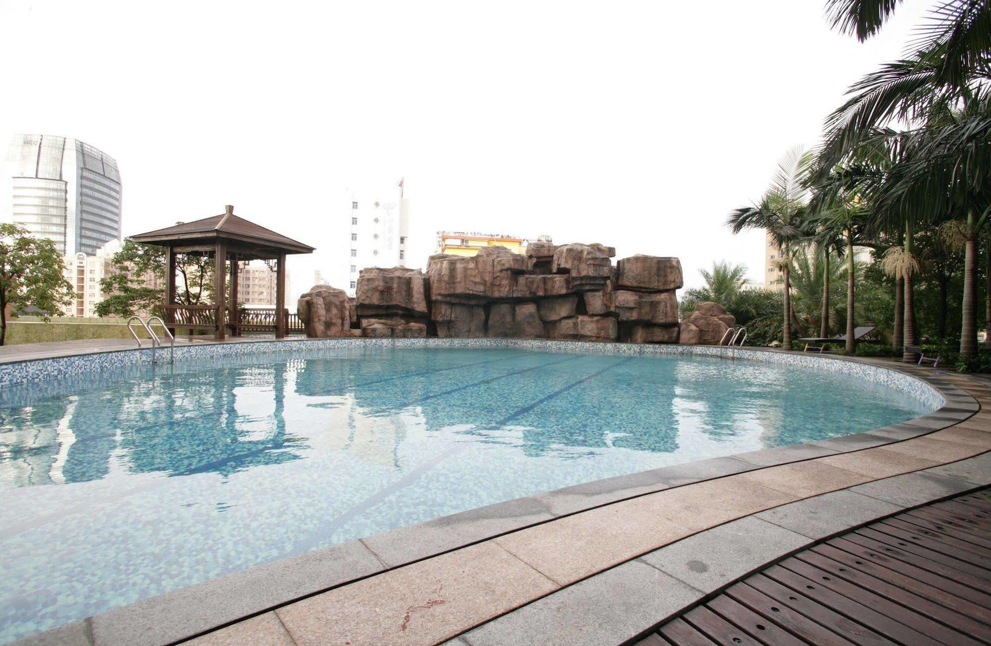Dongguan Huilihua Hotel Exterior foto