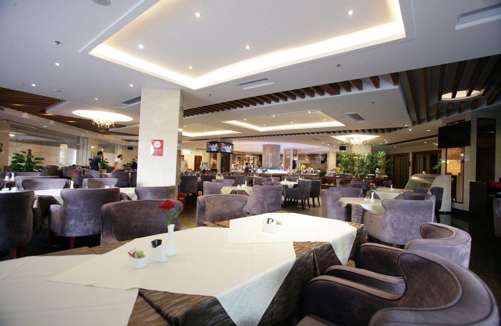 Dongguan Huilihua Hotel Exterior foto
