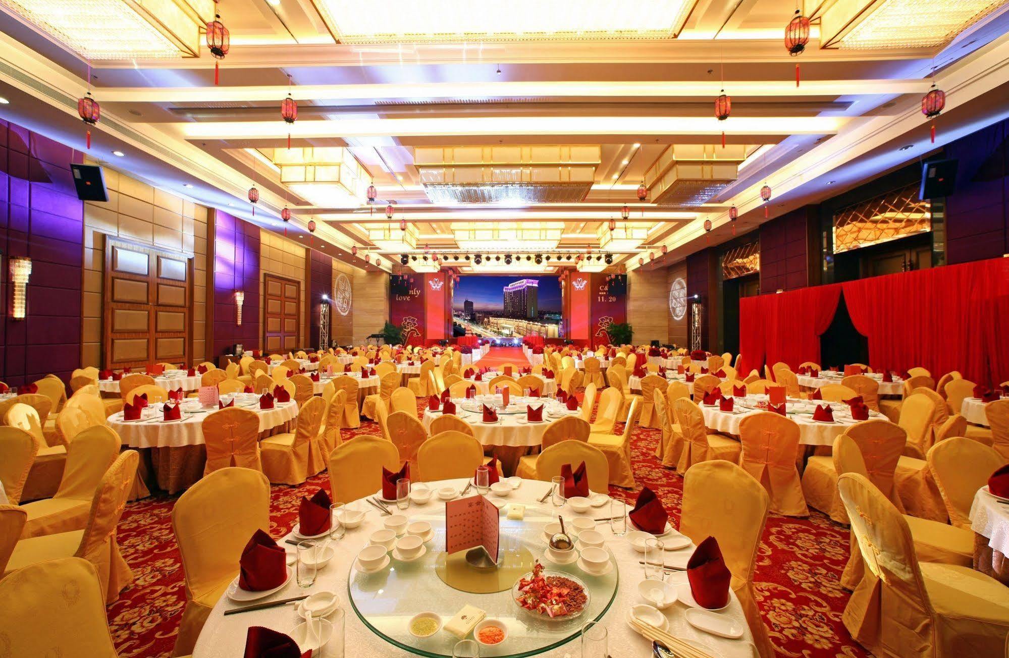 Dongguan Huilihua Hotel Exterior foto