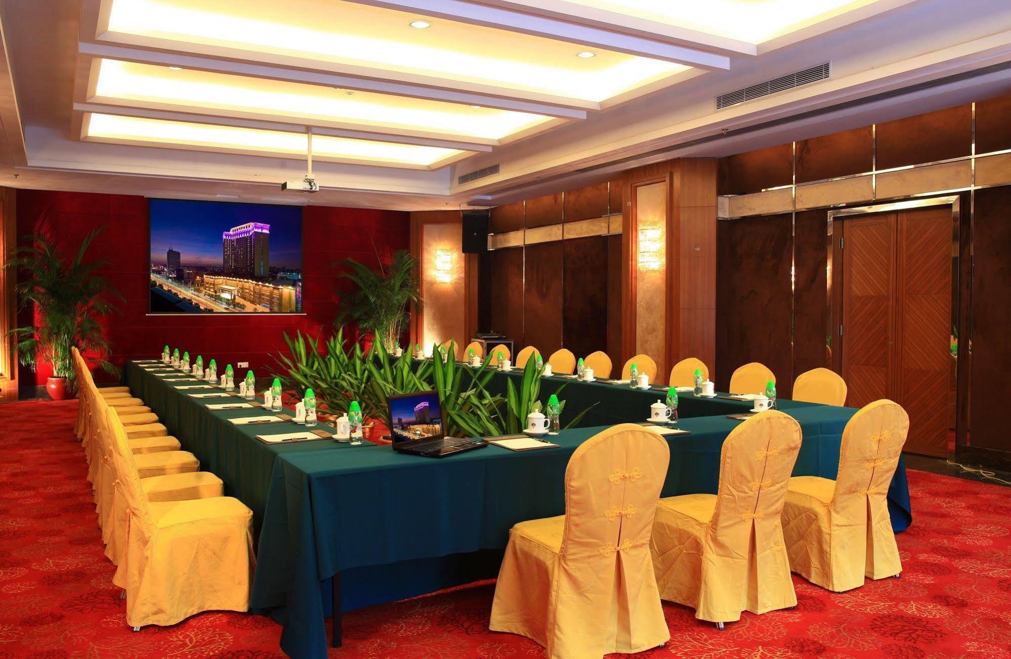 Dongguan Huilihua Hotel Exterior foto